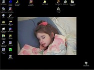 e-motional Desktop Wallpaper Manager screenshot